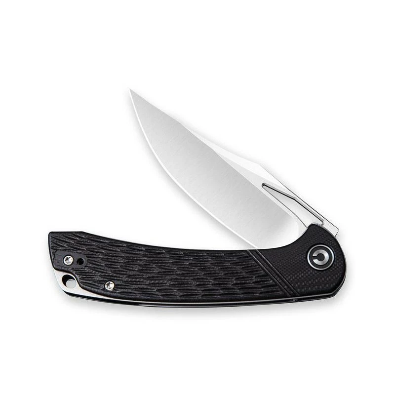 Couteau Civivi Dogma G10 Noir 3 Couteau Civivi Dogma G10 Noir – Image 3