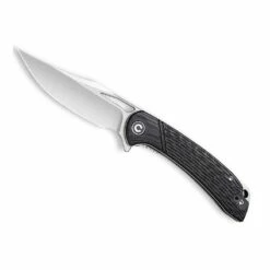 Couteau Civivi Dogma G10 Noir