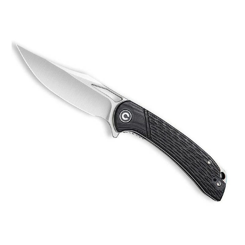 Couteau Civivi Dogma G10 Noir 1 Couteau Civivi Dogma G10 Noir