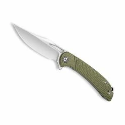 Couteau Civivi Dogma G10 Vert