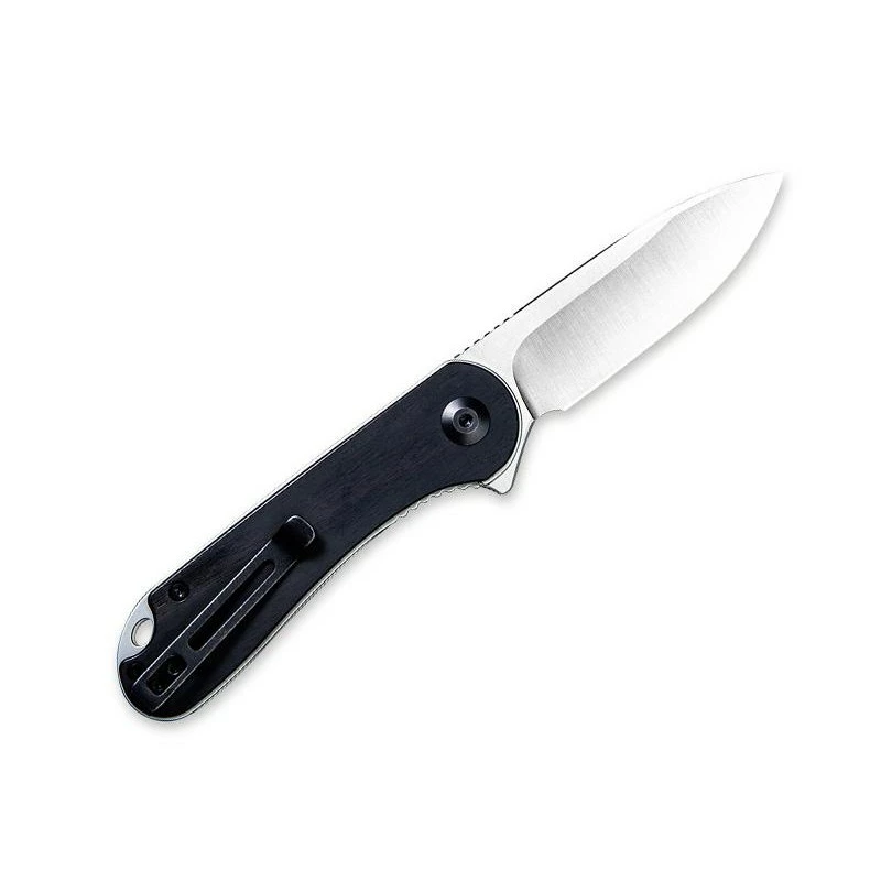 Couteau Civivi Elementum ébène 3 Couteau Civivi Elementum ébène – Image 3