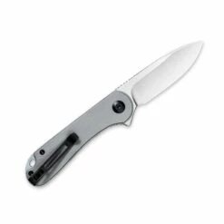 Couteau Civivi Elementum G10 Gris -Des Couteaux Soldes Magasin couteau civivi elementum g10 gris 1