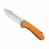 Couteau Civivi Elementum G10 Orange