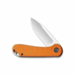Couteau Civivi Elementum G10 Orange -Des Couteaux Soldes Magasin couteau civivi elementum g10 orange 2