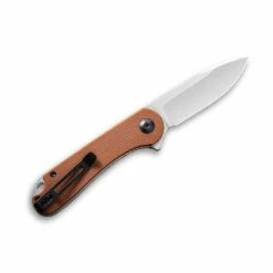 Couteau Civivi Elementum Micarta 7 Couteau Civivi Elementum Micarta -Des Couteaux Soldes Magasin couteau civivi elementum micarta 1