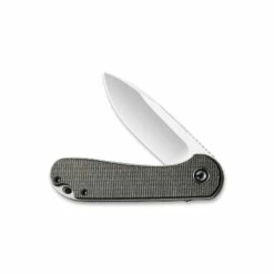 Couteau Civivi Elementum Micarta Vert Foncé -Des Couteaux Soldes Magasin couteau civivi elementum micarta vert fonce 2