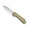 Couteau Civivi Elementum Micarta Vert Olive