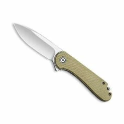Couteau Civivi Elementum Micarta Vert Olive