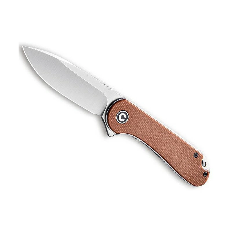 Couteau Civivi Elementum Micarta 1 Couteau Civivi Elementum Micarta