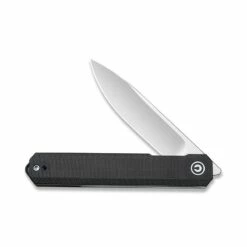 Couteau Civivi Exarch G10 Noir -Des Couteaux Soldes Magasin couteau civivi exarch g10 noir 2