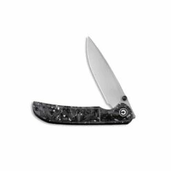 Couteau Civivi Imperium Inclusion F.carbone/argent -Des Couteaux Soldes Magasin couteau civivi imperium inclusion fcarboneargent 2