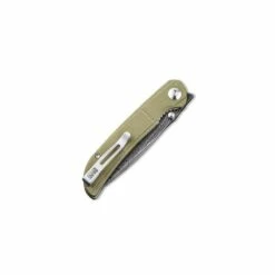 Couteau Civivi Imperium Micarta Vert Olive Damas -Des Couteaux Soldes Magasin couteau civivi imperium micarta vert olive damas 4