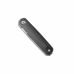 Couteau Civivi Lumi G10 Noir 9 Couteau Civivi Lumi G10 Noir -Des Couteaux Soldes Magasin couteau civivi lumi g10 noir 3