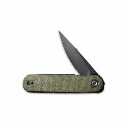Couteau Civivi Lumi Micarta Noir 8 Couteau Civivi Lumi Micarta Noir -Des Couteaux Soldes Magasin couteau civivi lumi micarta noir 2