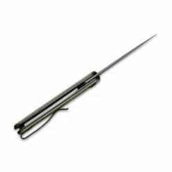 Couteau Civivi Lumi Micarta Noir 11 Couteau Civivi Lumi Micarta Noir -Des Couteaux Soldes Magasin couteau civivi lumi micarta noir 5