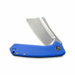Couteau Civivi Mini Bullmastiff G10 Bleu -Des Couteaux Soldes Magasin couteau civivi mini bullmastiff g10 bleu 2