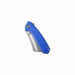 Couteau Civivi Mini Bullmastiff G10 Bleu -Des Couteaux Soldes Magasin couteau civivi mini bullmastiff g10 bleu 3