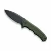 Couteau Civivi Mini Praxis G10 Vert Blackwash