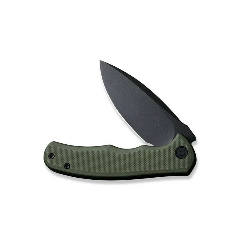 Couteau Civivi Mini Praxis G10 Vert Blackwash 3 Couteau Civivi Mini Praxis G10 Vert Blackwash – Image 3