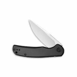 Couteau Civivi Nox Inox Noir -Des Couteaux Soldes Magasin couteau civivi nox inox noir 2