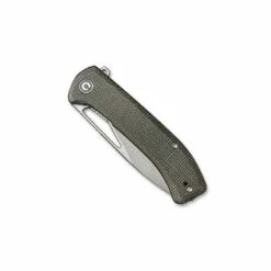 Couteau Civivi Riffle Micarta Vert Foncé -Des Couteaux Soldes Magasin couteau civivi riffle micarta vert fonce 3