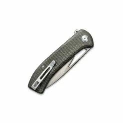 Couteau Civivi Riffle Micarta Vert Foncé -Des Couteaux Soldes Magasin couteau civivi riffle micarta vert fonce 4