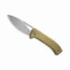 Couteau Civivi Riffle Micarta Vert Olive