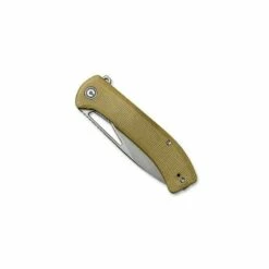 Couteau Civivi Riffle Micarta Vert Olive -Des Couteaux Soldes Magasin couteau civivi riffle micarta vert olive 3