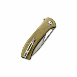 Couteau Civivi Riffle Micarta Vert Olive -Des Couteaux Soldes Magasin couteau civivi riffle micarta vert olive 4