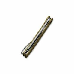 Couteau Civivi Riffle Micarta Vert Olive -Des Couteaux Soldes Magasin couteau civivi riffle micarta vert olive 5