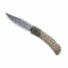 Couteau Civivi Rustic Gent Micarta Damas