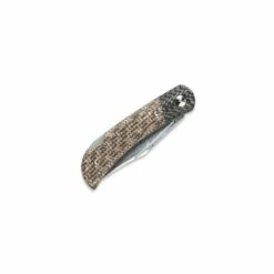 Couteau Civivi Rustic Gent Micarta Damas -Des Couteaux Soldes Magasin couteau civivi rustic gent micarta damas 4