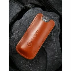 Couteau Civivi Rustic Gent Micarta Damas -Des Couteaux Soldes Magasin couteau civivi rustic gent micarta damas 6