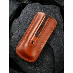 Couteau Civivi Rustic Gent Micarta Damas -Des Couteaux Soldes Magasin couteau civivi rustic gent micarta damas 7