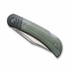 Couteau Civivi Rustic Gent Vert -Des Couteaux Soldes Magasin couteau civivi rustic gent vert 3