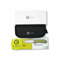 Couteau Civivi Savant Bois De Guibourtia Blackwash -Des Couteaux Soldes Magasin couteau civivi savant bois de guibourtia blackwash 4