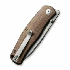 Couteau Civivi Sokoke Micarta Marron -Des Couteaux Soldes Magasin couteau civivi sokoke micarta marron 4