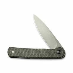 Couteau Civivi Stylum Vert Foncé -Des Couteaux Soldes Magasin couteau civivi stylum vert fonce 3