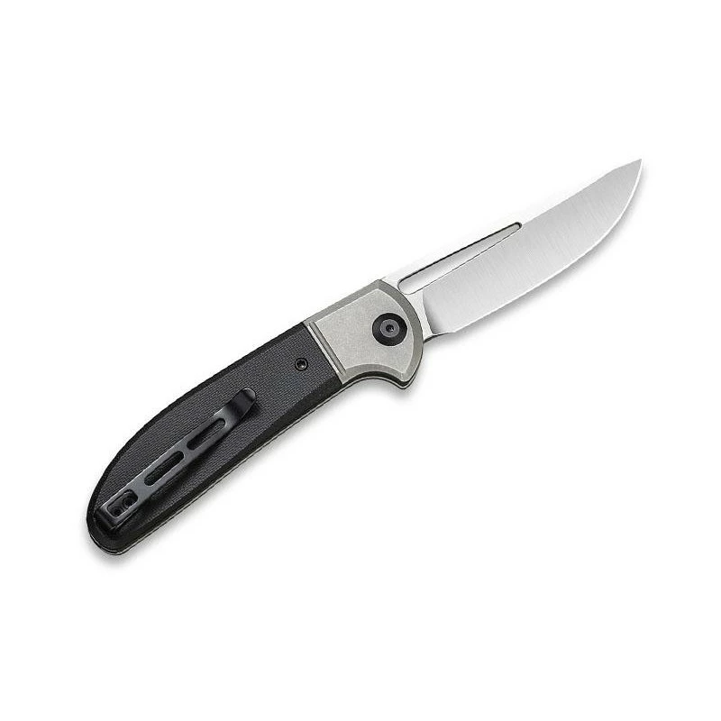 Couteau Civivi Trailblazer XL G10 Noir 2 Couteau Civivi Trailblazer XL G10 Noir – Image 2