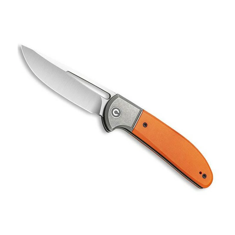 Couteau Civivi Trailblazer XL G10 Orange 1 Couteau Civivi Trailblazer XL G10 Orange