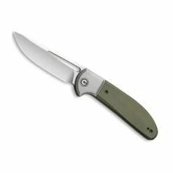 Couteau Civivi Trailblazer XL G10 Vert