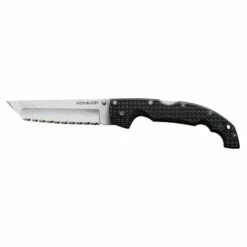 Couteau Cold Steel XL Voyager Tanto Lame Dentée