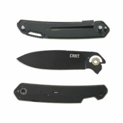 Couteau CRKT Bona Fide Vert -Des Couteaux Soldes Magasin couteau crkt bona fide vert 3