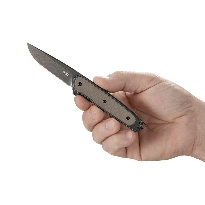 Couteau CRKT Cinco 7091 6 Couteau CRKT Cinco 7091 – Image 6