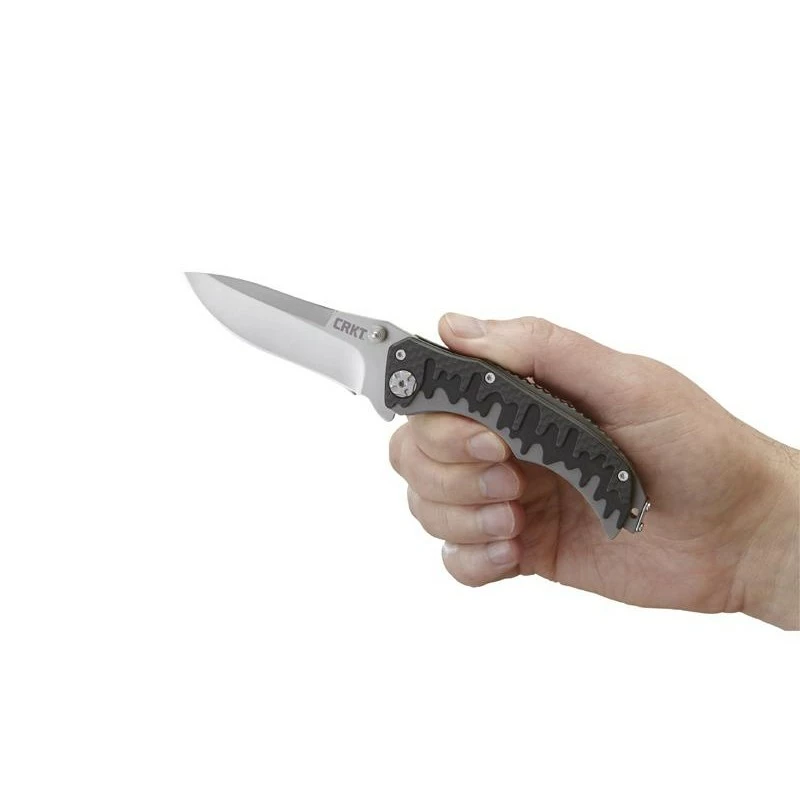 Couteau CRKT Drip Tighe 6 Couteau CRKT Drip Tighe – Image 6