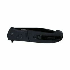 Couteau CRKT Ignitor Assisted Blackwash 7 Couteau CRKT Ignitor Assisted Blackwash -Des Couteaux Soldes Magasin couteau crkt ignitor assisted blackwash 3