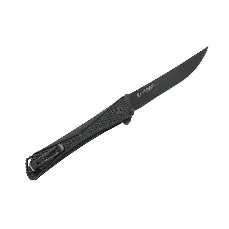 Couteau CRKT Jumbones Blackout 2 Couteau CRKT Jumbones Blackout – Image 2