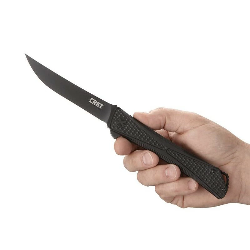 Couteau CRKT Jumbones Blackout 5 Couteau CRKT Jumbones Blackout – Image 5