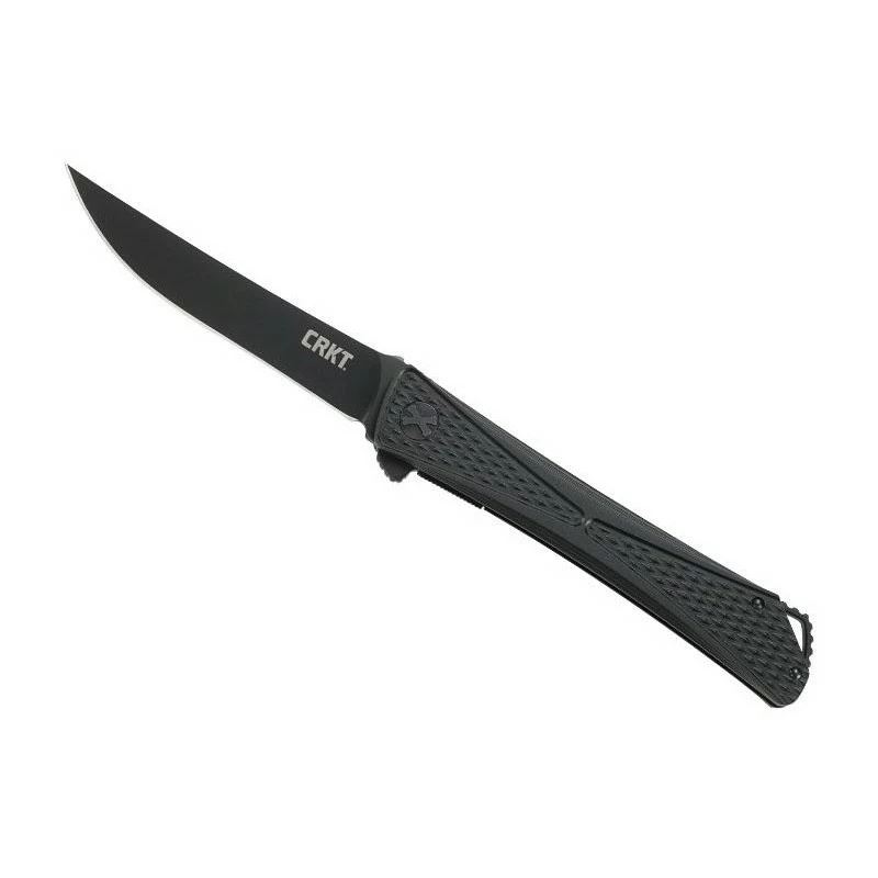 Couteau CRKT Jumbones Blackout 1 Couteau CRKT Jumbones Blackout