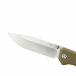 Couteau CRKT Kova Coloris Brun 10 Couteau CRKT Kova Coloris Brun -Des Couteaux Soldes Magasin couteau crkt kova coloris brun 4